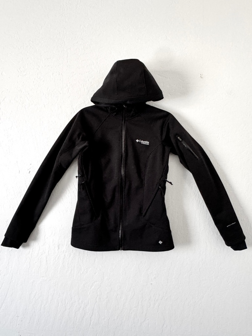 Columbia Titanium Omni-Heat Thermal Comfort Jacket w/Hood size Small